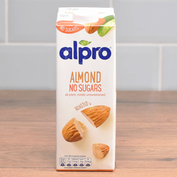 Alpro Almond Unsweetened