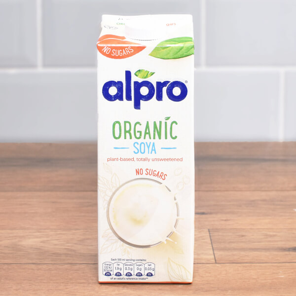 Alpro Soya Unsweetened