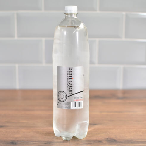 Sparkling Water 1.5L