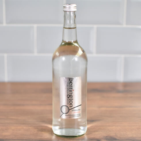 Sparkling Water 750ml