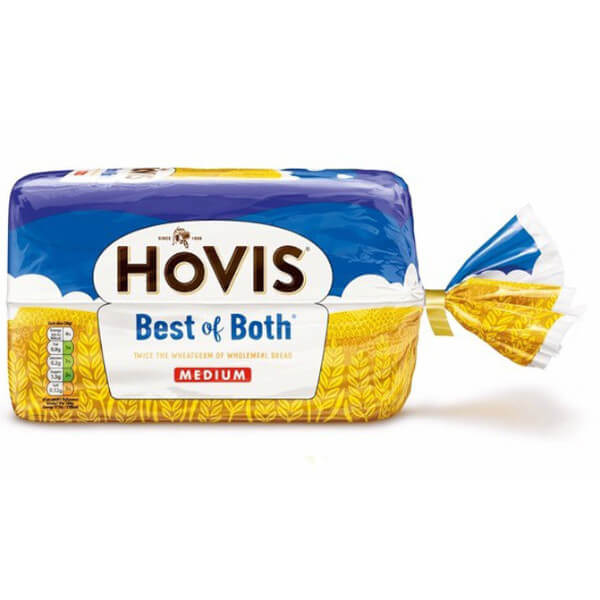 Hovis Best of Both Bread