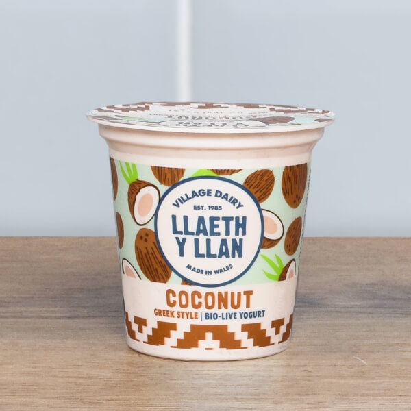 Coconut Yogurt 125g - W Coleman & Son