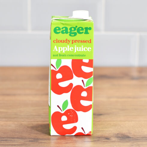 Eager Apple