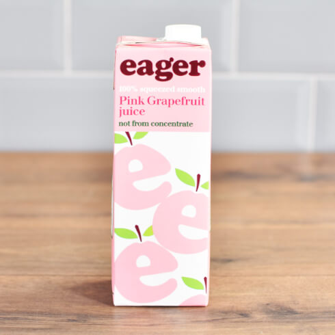 Eager Grapefruit