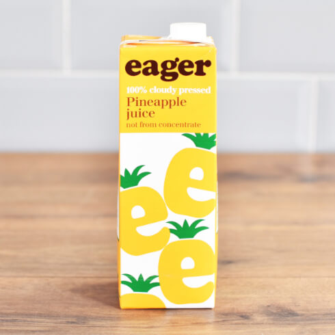 Eager Pineapple