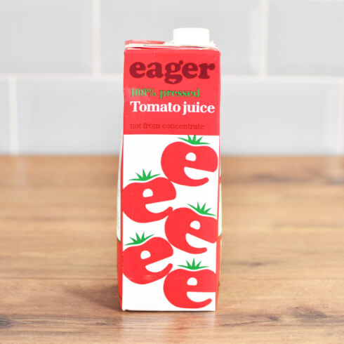 Eager Tomato