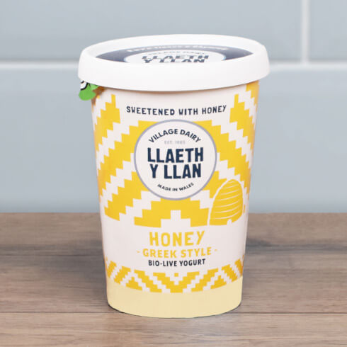 Honey Yogurt