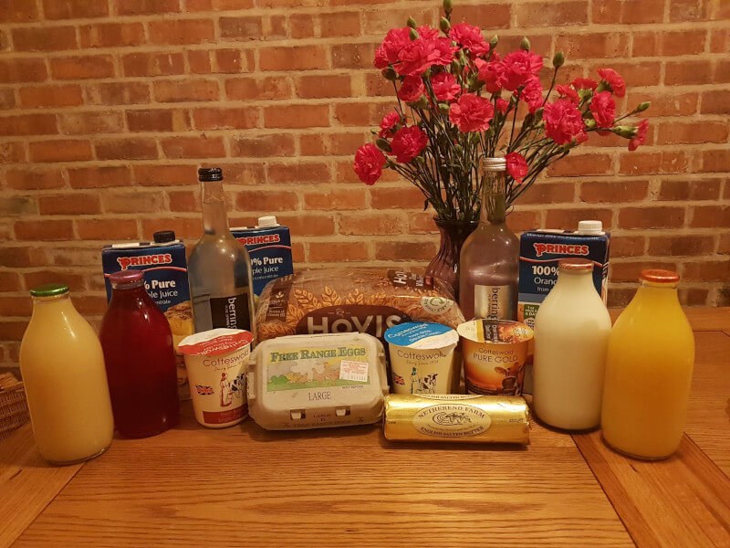 Groceries