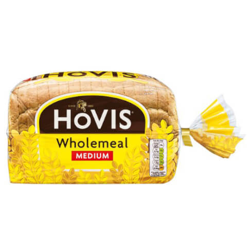 Medium Wholemeal Sliced