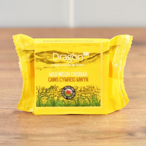 Mild White Cheddar