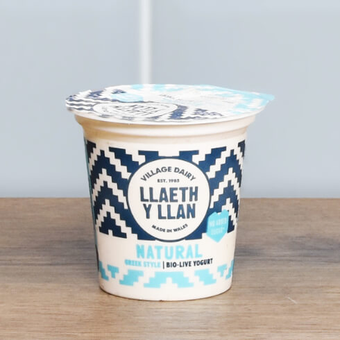 Natural Yogurt
