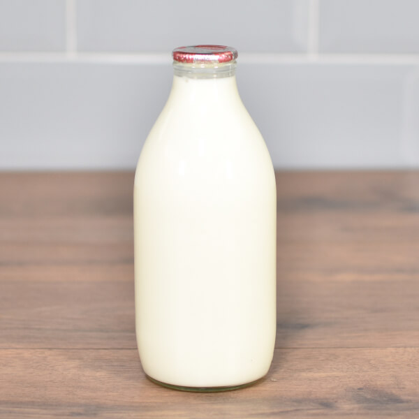 Organic Semi Skimmed Milk