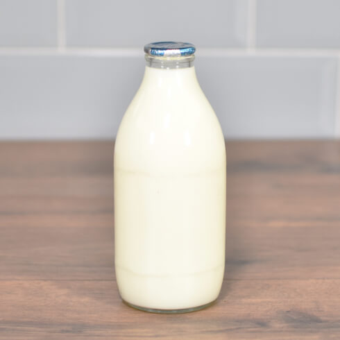 Organic Skimmed Milk