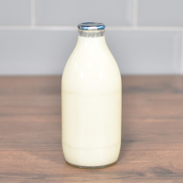 Organic Skimmed Milk