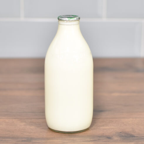 Organic Whole Milk