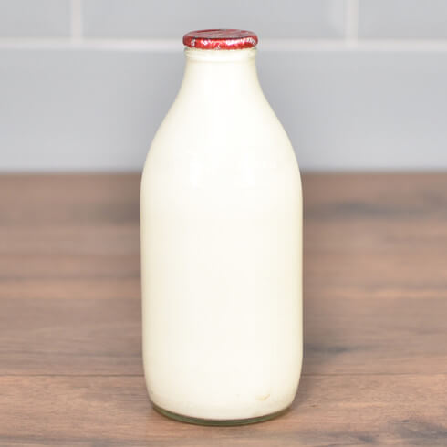 Semi Skimmed Milk