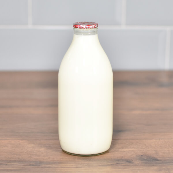Semi Skimmed Milk