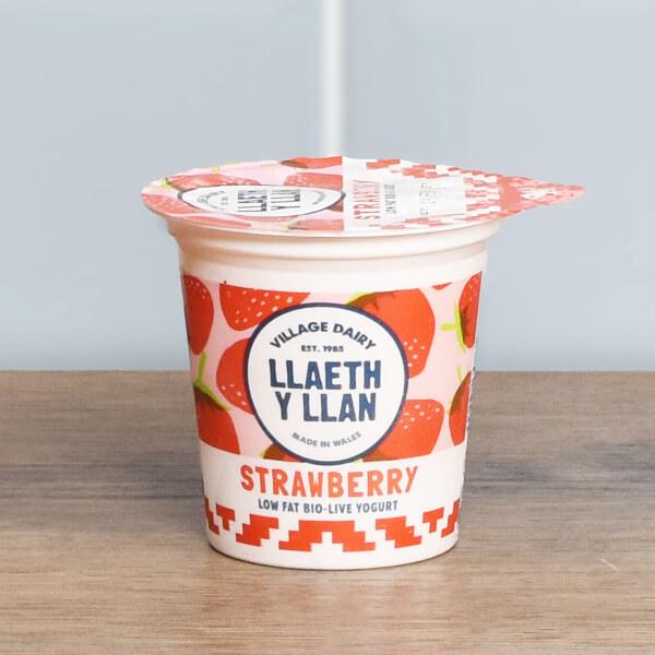 Strawberry Yogurt