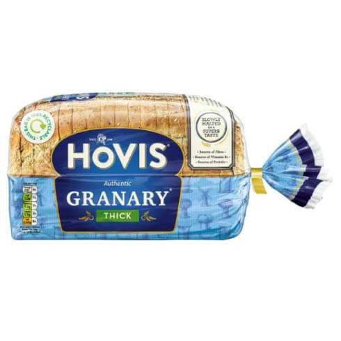 Thick Granary Sliced