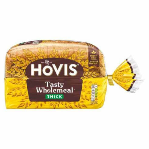 Thick Wholemeal Sliced