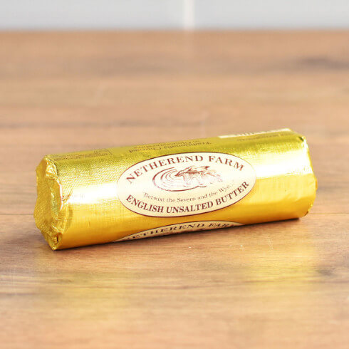 Unsalted Butter