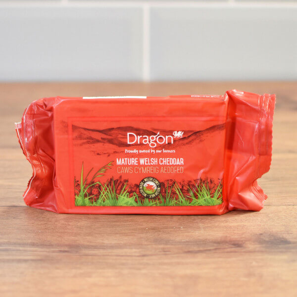 Mature White Cheddar