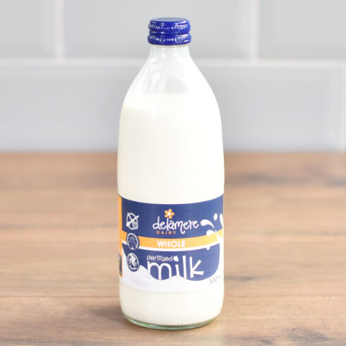 Sterilised Whole Milk