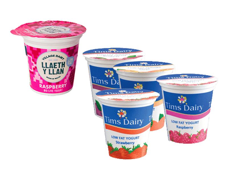 Yoghurts